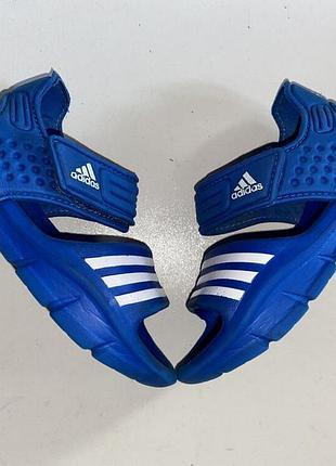 Сандалии, босоножки adidas altaswim, оригинал, р-р 22, на ножку до 13,5 см9 фото
