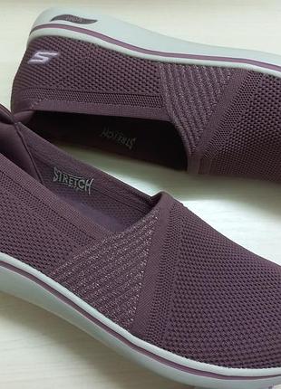 Мокасины весна-лето жен.43р.skechers вьетнам
