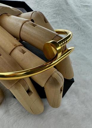 Браслет цвях cartier