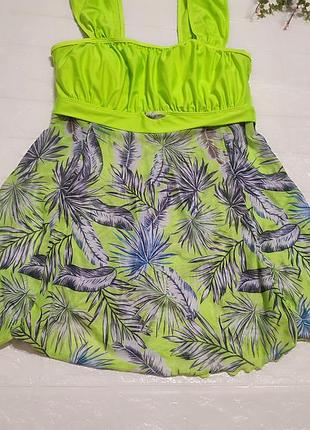 Купальник сукня