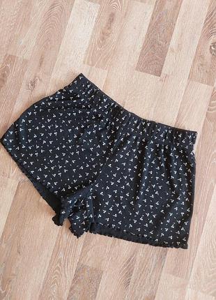 Шорты пижамные