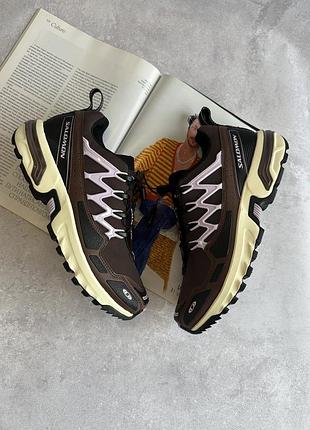 Salomon acs+ / рідкісний колір / 42 розмір / нові в коробці | оригінал