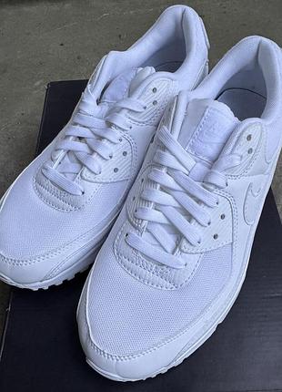 Нові оригінальні air max 90 (без коробки)