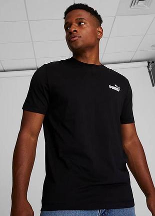 Чоловічі футболки puma