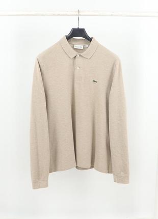 Чоловічий лонгслів lacoste