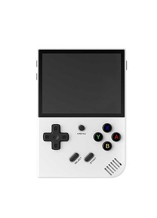 Anbernic rg35xx plus 64gb белая