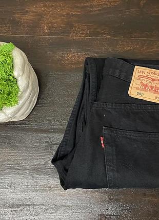 Levi’s 501 / чоловічі джинси /