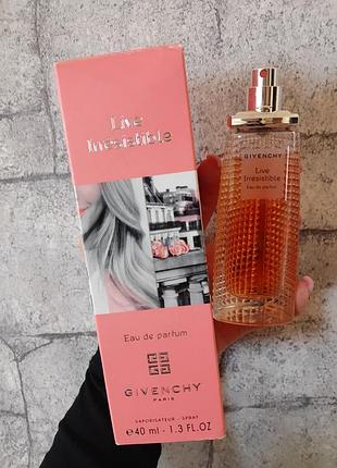 Парфум givenchy 🩷