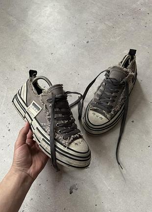 Vessel & yohji yamamoto y2k shoes original luxury кеди кросівки