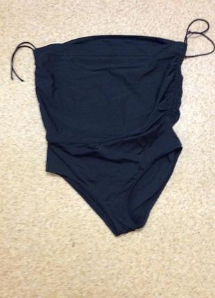 Купальник р.48-50 роздільний жіночий чашка тонкий поролон без кісточок