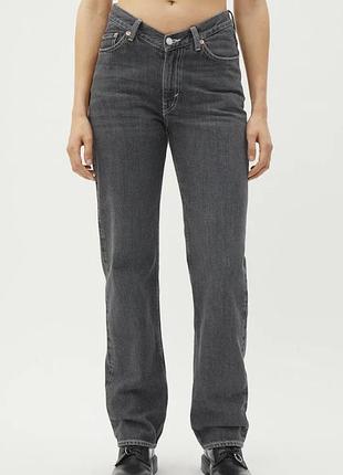 Weekday – twin  25 /  xs / eur 34, сірі