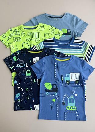 Футболка футба