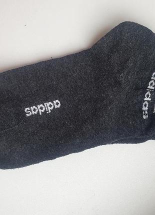 Шкарпетки чоловічи розмір 40-44 adidas носки