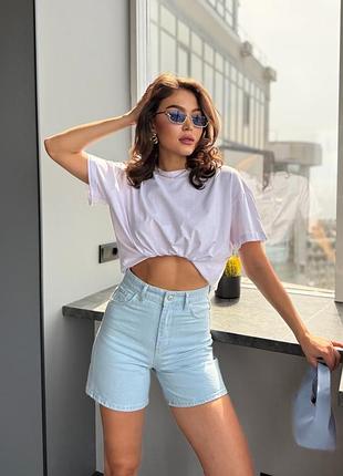 Стильні шортики 4