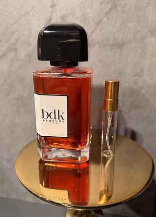 Bdk parfums rouge smoking 5ml