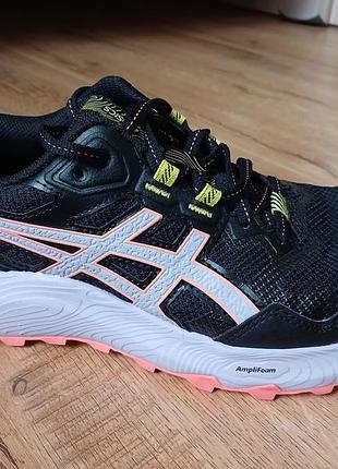 Кроссовки asics gel - sonoma 7gtx. оригинал р39