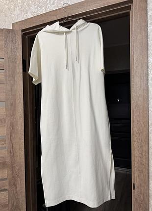 Сукня-худі zara