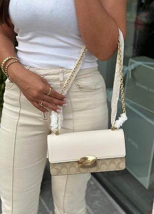 Сумка coach eliza,оригінал