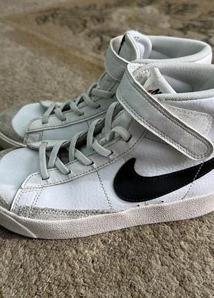 Кросівки nike blazer 3