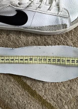 Кросівки nike blazer 10