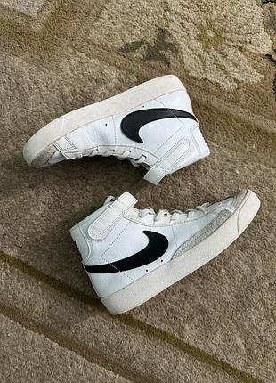 Кросівки nike blazer 7