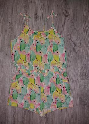 Ромпер на 6-8 років