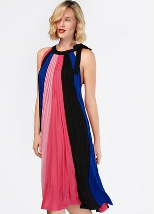 Святкова коктейльна сукня плісе imo woman ezclusice