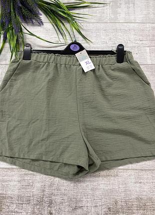 Шорти жіночі літні легкі primark