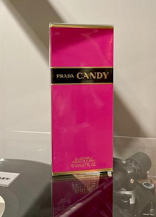 Prada candy  80 мл • новые • оригинал • запечатанные