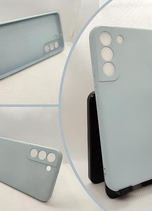 Силиконовый чехол, бампер для samsung galaxy s22 plus