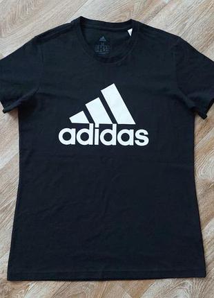 Женская футболка adidas2 фото