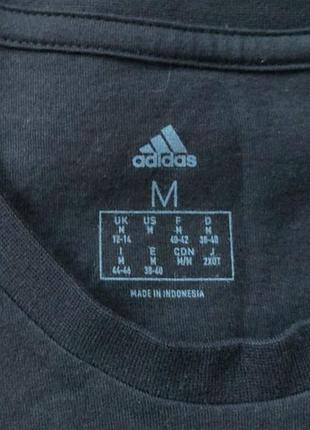 Женская футболка adidas4 фото