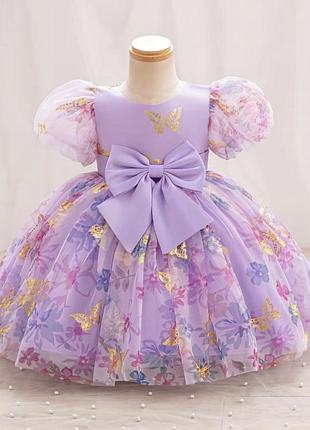Праздничное платье, нарядное платье для девочки