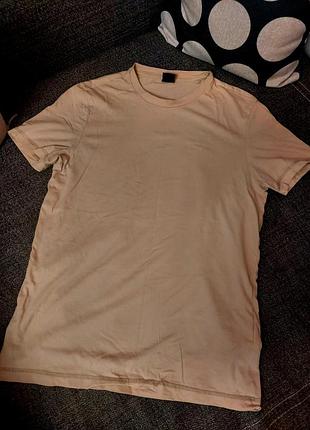 Футболка bershka