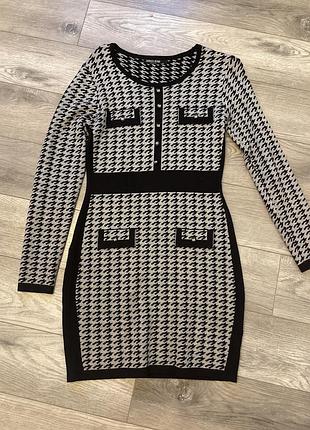 Плаття  трикотажне l-xl іде на м стан ідеальний ціна 500 гр