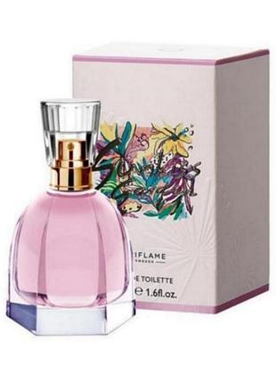 Туалетна вода sunkiss garden