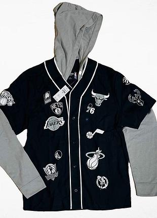 Худи мужское hollister l 2