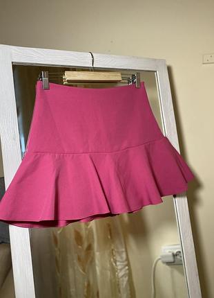 Спідничка-шорти zara
