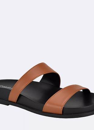Сандалі жіночі calvin klein explore коричневі