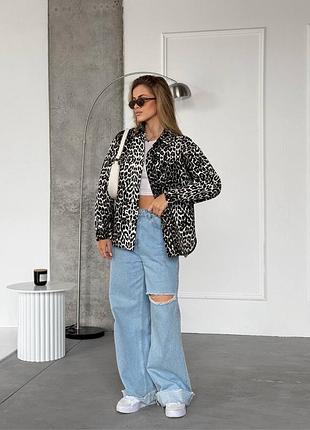 Джинсова сорочка