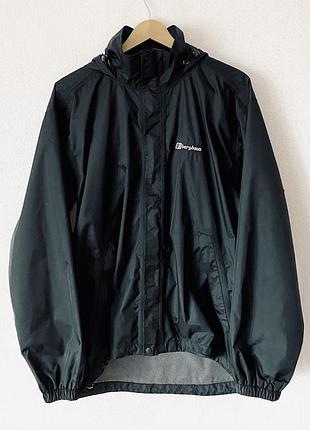 Berghaus куртка мужская водонепроницаемая дождевик ветровка the north face оригинал.