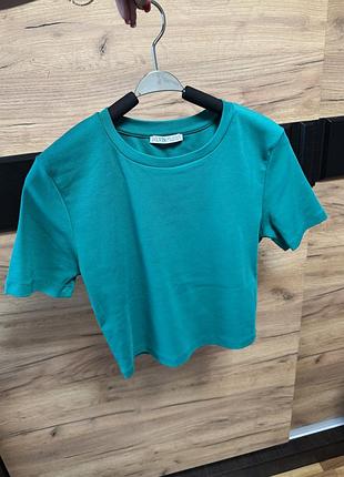 Футболка вкорочена топ dilvine
