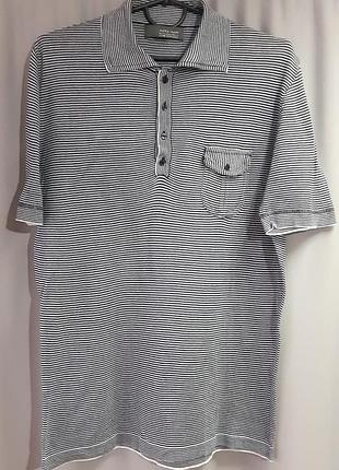 Поло мужское zara man