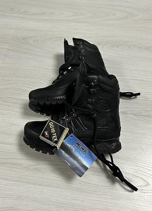 Новые берцы gore-tex (немецкие).