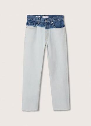 Джинси straight