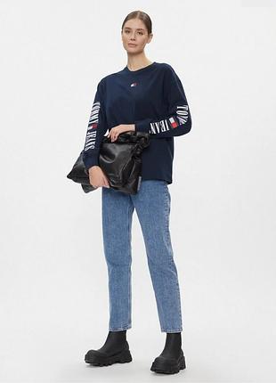 Tommy hilfiger женские джинсы julie tommy jeans томми