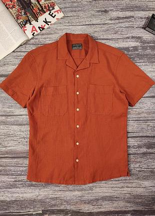 Чоловіча бавовняна сорочка