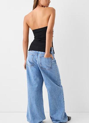Трендовые джинсы bershka
