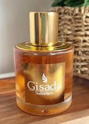 Gisada ambassador женская парфюмированная вода 100 мл