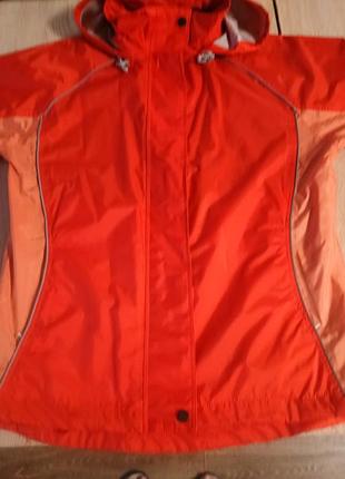 Ветровка  новая 46-48раз